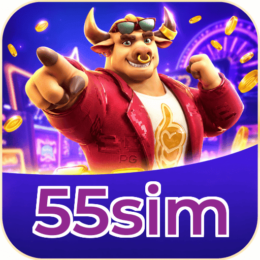 55sim Logo 1