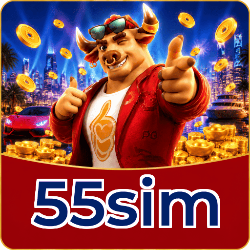 55sim Segurança Logo 2