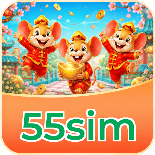 55sim Instalar Logo 2