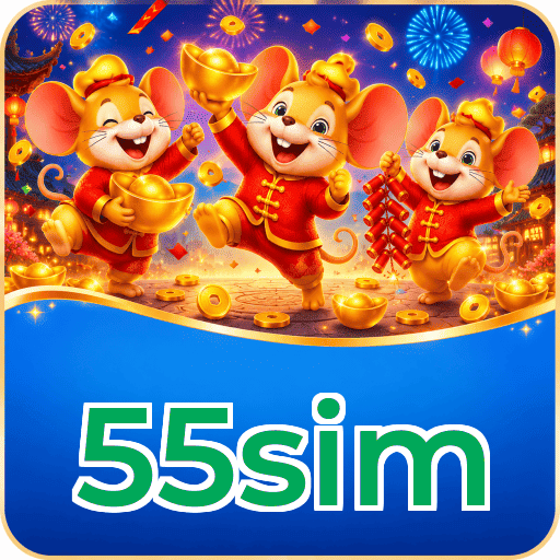 Plataforma 55sim - PIX Instantâneo