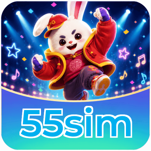 55sim Logo 3