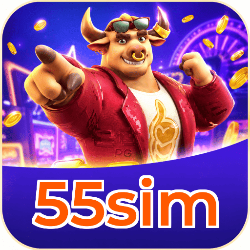55sim Licenciado Curaçao - Segurança SSL 256-bit