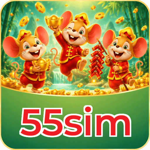 55sim Instalar Logo 1