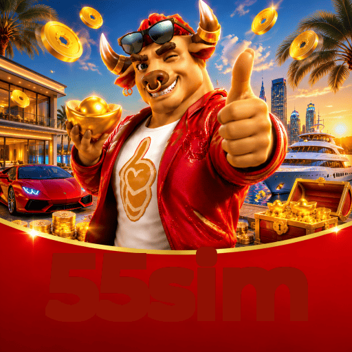 Telegram 55sim - Canal Oficial Verificado