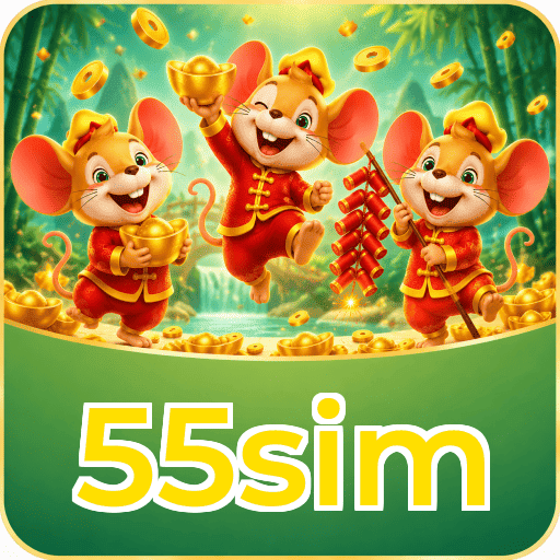 55sim Segurança Logo 3