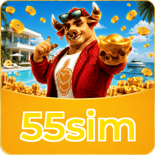 55sim Instalar Logo 1