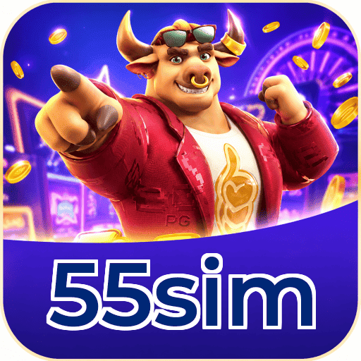 55sim Logo 3
