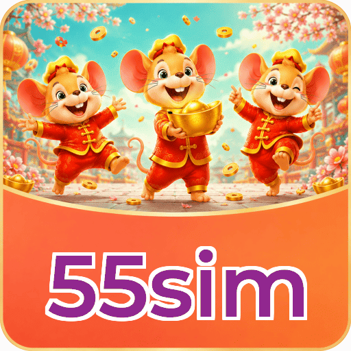 55sim Logo 2